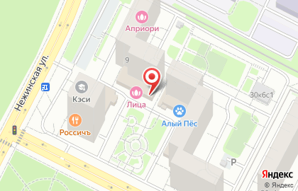 Представительство в г. Москве Spirotech на карте