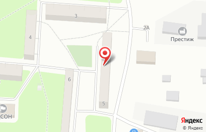 Парикмахерская в Санкт-Петербурге на карте