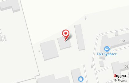 Оптовая фирма Febest на улице Тухачевского на карте