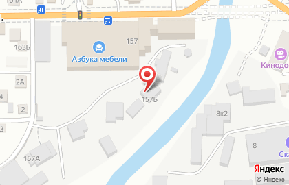 Торгово-монтажная компания Метелица Плюс в Южно-Сахалинске на карте