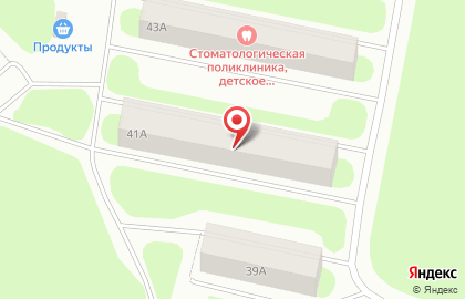 B2BTARA-Воркута на карте