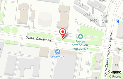Студия УФ-печати, ИП Хорошилов А.В. на карте