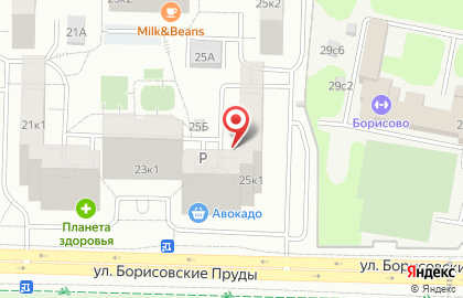 ЗооЭра на карте