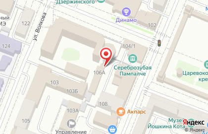 Газета Из рук в руки на Советской улице на карте