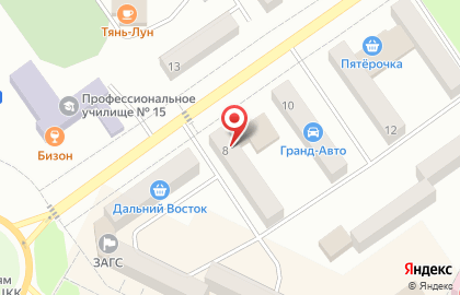 Дентал-Мед на карте