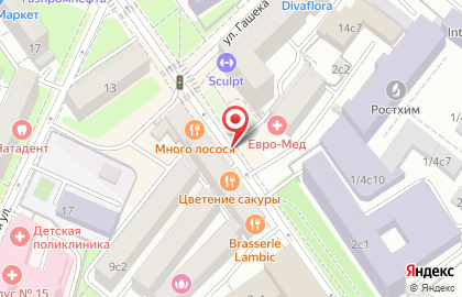 ИП Андрей Хрулёв на карте