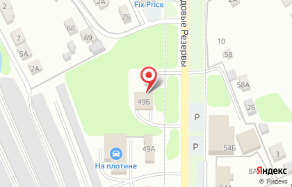 ООО Автобаня на карте