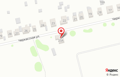 Агентство недвижимости Заволжский Берег на карте