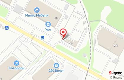Магазин строительных материалов СтройМат54 на площади Карла Маркса на карте