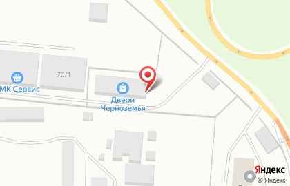 ООО ИКАПЛАСТ-Воронеж на карте