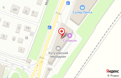 ООО "Элеком" на карте