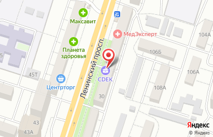 Магазин разливного пива Хмельной ДворикЪ на карте