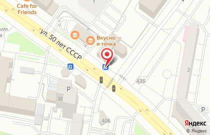 ООО Автодетальсервис на карте