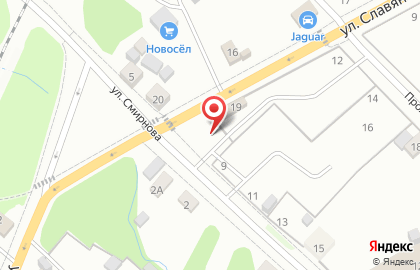 Пункт приема лома Металлоресурс на карте