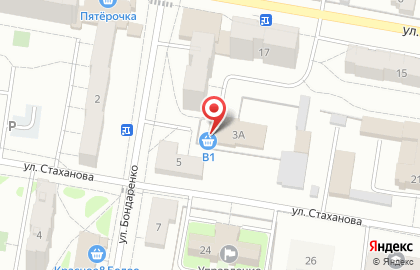 Баня Карболит на карте