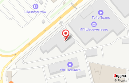 Sikkens, ООО АКЗО Нобель Автопокрытия на карте