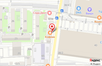 Ломбард Ю на шоссе Нефтяников на карте