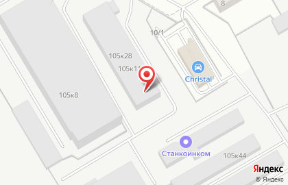 Оптовая фирма Т.б.м. на улице Героев Хасана на карте