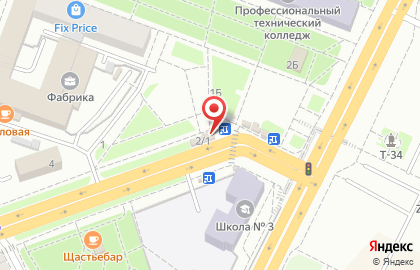 АктивДеньги на Ополченской улице на карте