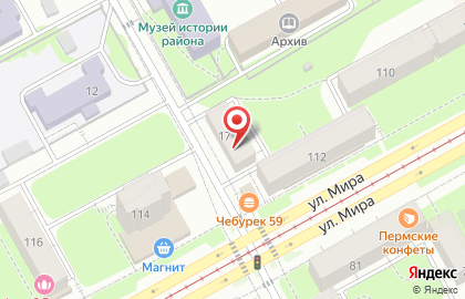 Служба доставки суши Авто Bento на улице Дениса Давыдова на карте