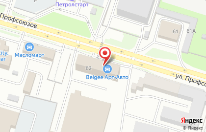 Автосалон Русская механика на карте