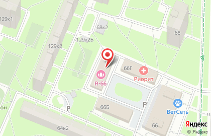 АРТ-ДЕК'АРТ на карте