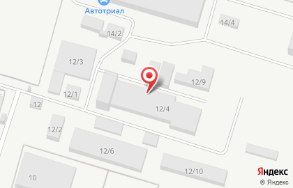 Торгово-производственная компания Олса-сервис на карте