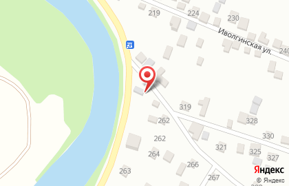 Парикмахерская Жемчужина в Советском районе на карте