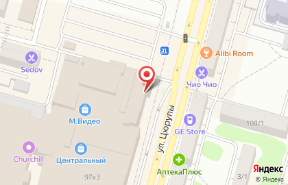 Интернет-магазин интим-товаров Puper.ru в Советском районе на карте