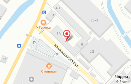 42 колеса на карте