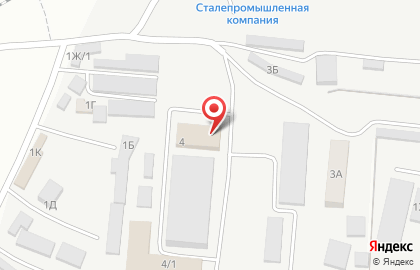 Компания Глория в Астрахани на карте