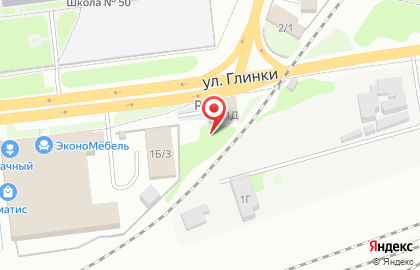 Магазин автомасел в Красноярске на карте