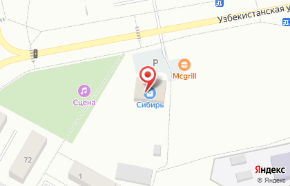 Банк ФК Открытие, ПАО в Ханты-Мансийске на карте