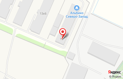 Фабрика Восток на карте
