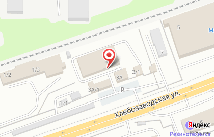 Автосервис Raketa Motors на карте