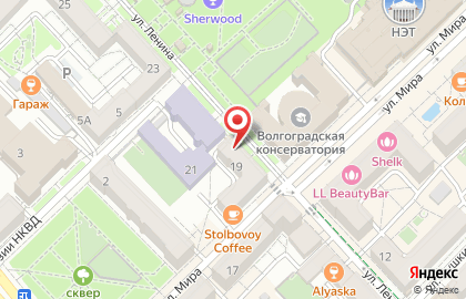 Детский клуб Монтессори Лучик на карте