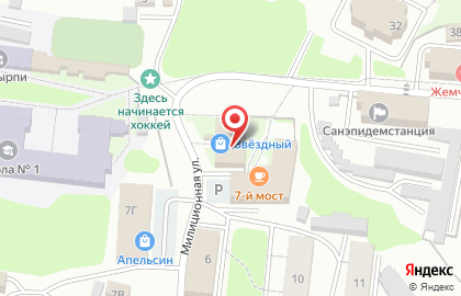 Страховая компания Согласие в Игре на карте