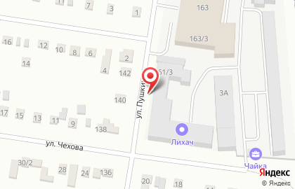 Аккумуляторный сервис Лихач на карте