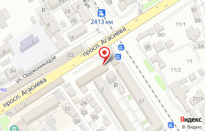 Торговая компания Тефи на карте