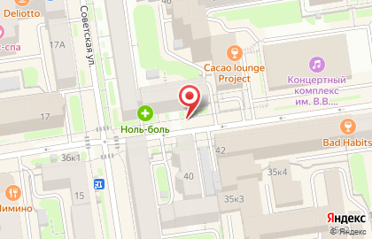 ООО ЭкспертПроектСтрой на карте