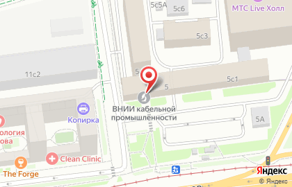 ООО Ск Энтел на карте