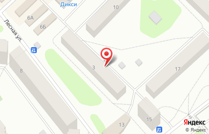 Лабораторный пункт Хеликс Отрадное на карте