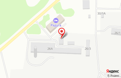 Автосервис FerruM на карте