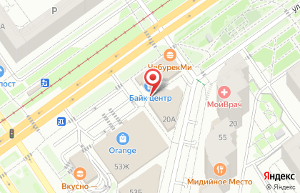 АстМаркет на карте
