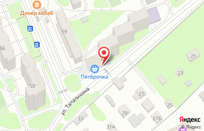 Аптека Горздрав в Москве на карте