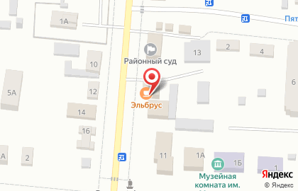 Торговая компания Чистая планета на улице Ленина на карте
