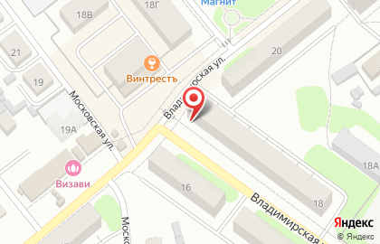 Магазин игрушек в Иваново на карте