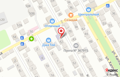 Частный детский сад Супер няня на карте