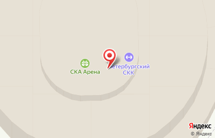 Геркулес на проспекте Юрия Гагарина на карте