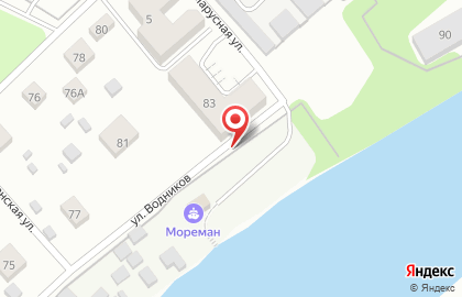 Строящиеся объекты, ООО ПАССАЖ-1 на карте
